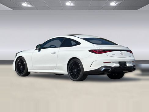 New 2026 Mercedes-Benz CLE 450 4MATIC Coupe image 3
