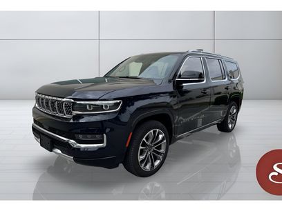 Used 2024 Jeep Grand Wagoneer Series III