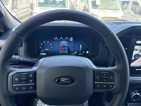 New 2025 Ford F150 XLT w/ Equipment Group 302A MID AWD/4WD image 39