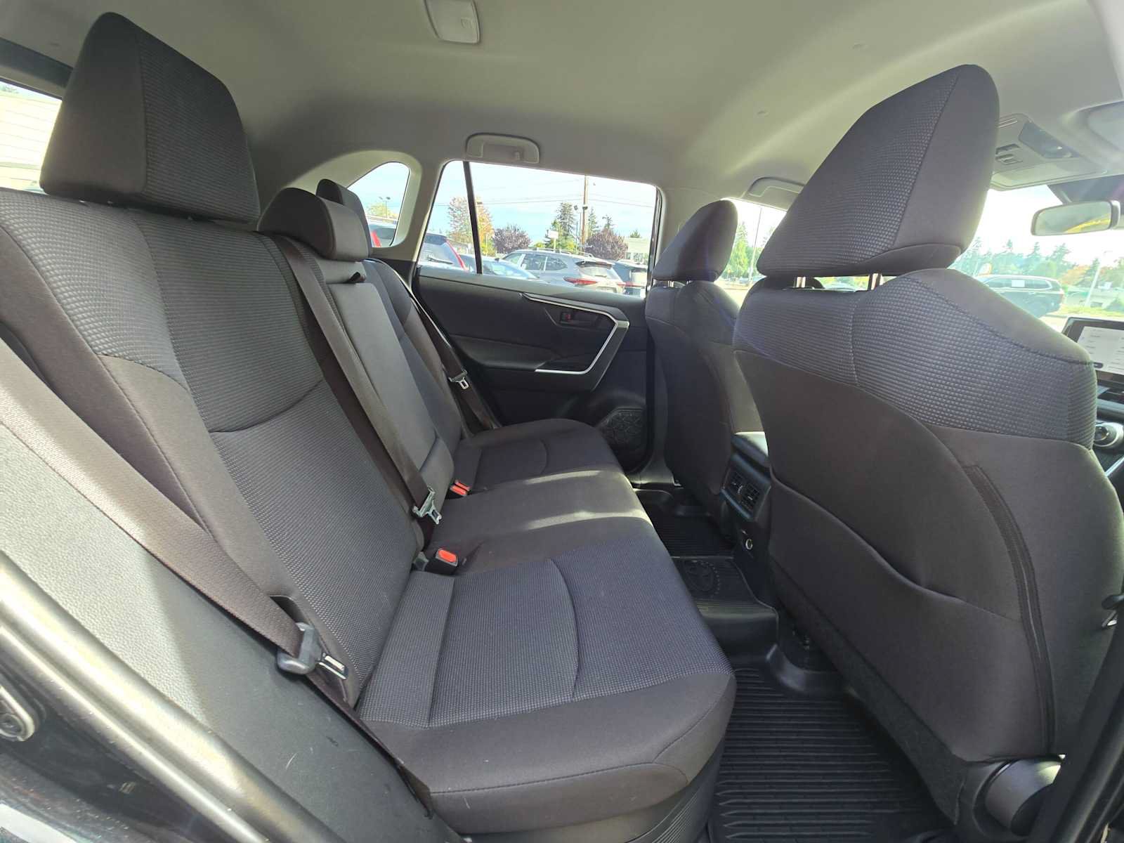 Certified 2025 Toyota RAV4 LE AWD/4WD image 12