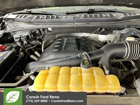 Used 2015 Ford F150 Lariat w/ Equipment Group 502A Luxury AWD/4WD image 32