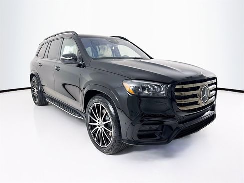 New 2026 Mercedes-Benz GLS 580 4MATIC image 1