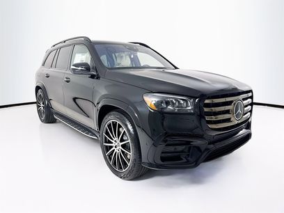 New 2026 Mercedes-Benz GLS 580 4MATIC