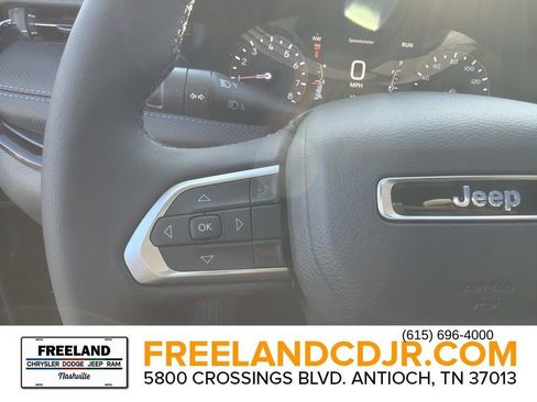 New 2026 Jeep Compass Latitude AWD/4WD image 24