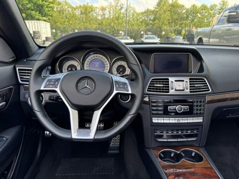Used 2014 Mercedes-Benz E 350 Cabriolet w/ Premium 1 Package image 30