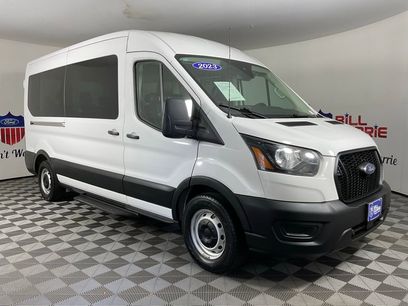 Used 2023 Ford Transit 350 XL