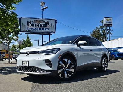 Used 2021 Volkswagen ID.4 Pro S