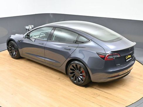 Used 2023 Tesla Model 3 Performance AWD/4WD image 5