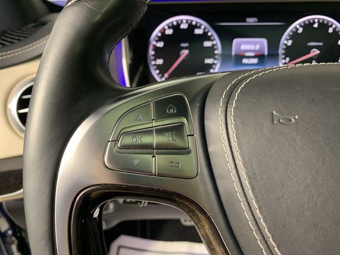 Used 2015 Mercedes-Benz S 550 Sedan image 18