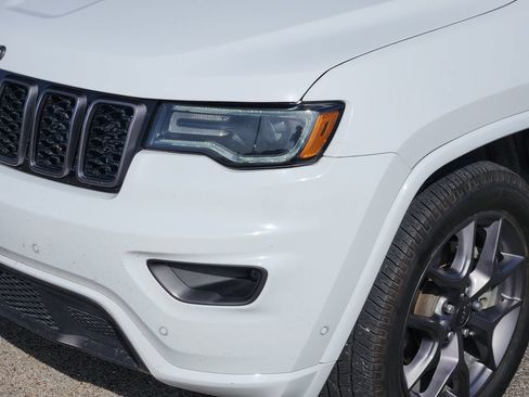 Used 2021 Jeep Grand Cherokee Limited w/ Quick Order Package 28K 80th RWD image 3