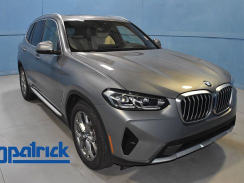 Certified 2023 BMW X3 xDrive30i w/ Premium Package AWD/4WD image 1