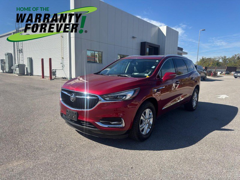 Used 2019 Buick Enclave Essence FWD image 1