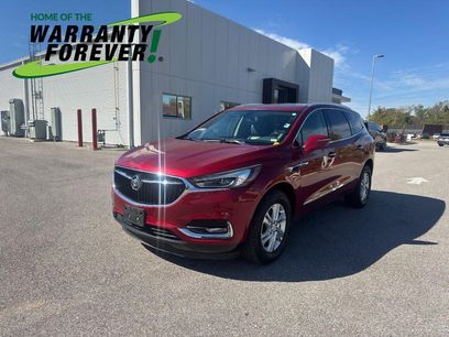 Used 2019 Buick Enclave Essence