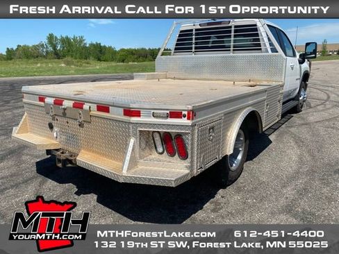 Used 2021 Chevrolet Silverado 3500 LT w/ Convenience Package AWD/4WD image 8