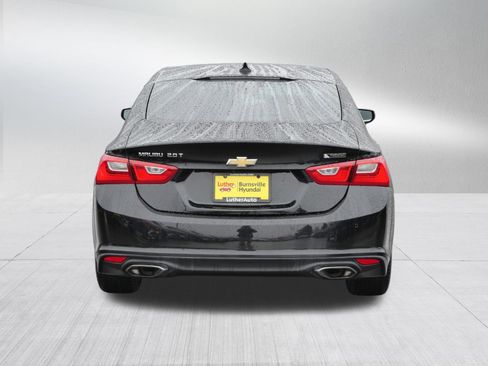 Used 2018 Chevrolet Malibu Premier w/ Premier Sun and Wheel Package image 6