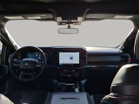 Used 2025 Ford F150 Raptor w/ Equipment Group 803A Raptor R image 23