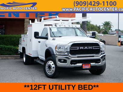 Used 2021 RAM 4500 Tradesman