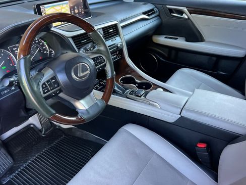 Used 2019 Lexus RX 450h AWD w/ Navigation Package image 11