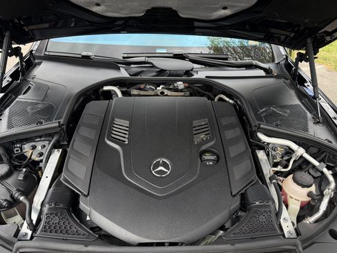 Used 2023 Mercedes-Benz S 580 4MATIC Sedan image 49