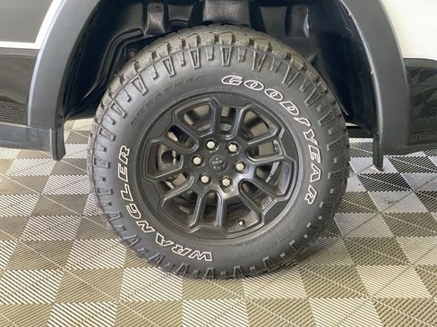Used 2025 RAM 1500 Rebel w/ Bed Utility Group AWD/4WD image 18