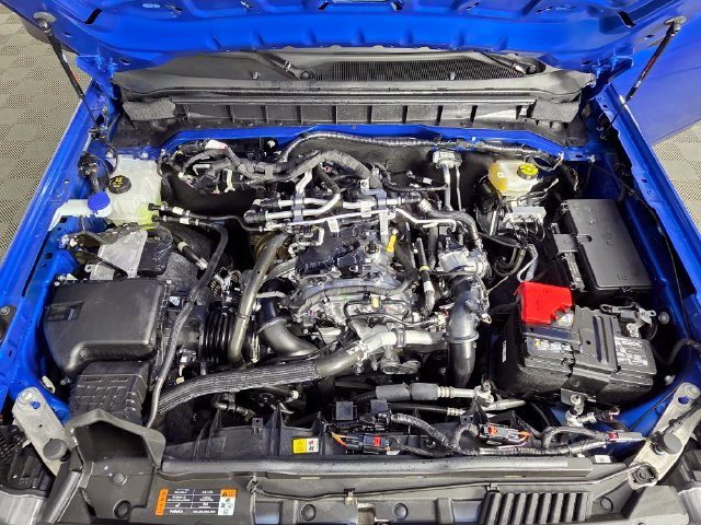 Used 2025 Ford Bronco Big Bend AWD/4WD image 7