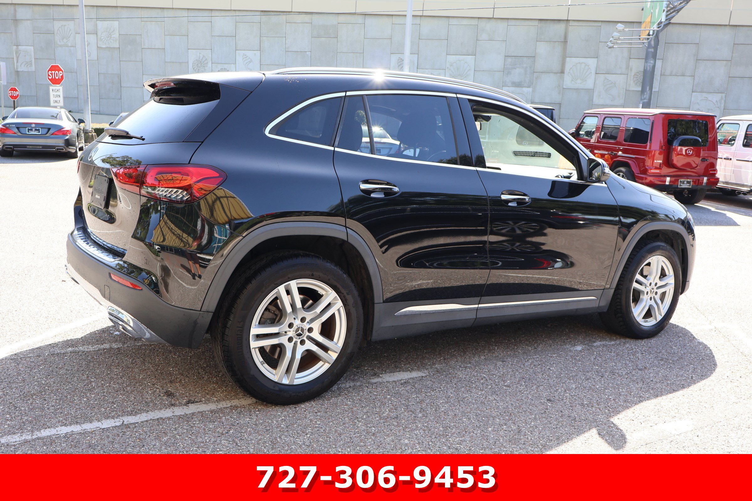 Certified 2023 Mercedes-Benz GLA 250 image 10