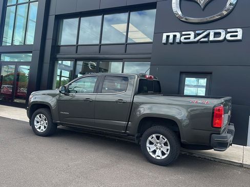 Used 2018 Chevrolet Colorado LT w/ LT Convenience Package AWD/4WD image 5