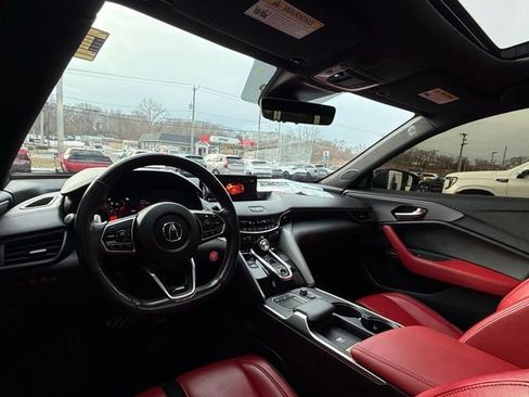 Used 2021 Acura TLX w/ A-SPEC Pkg image 20