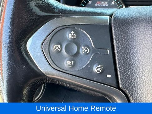 Used 2018 Chevrolet Silverado 1500 LTZ Z71 w/ LTZ Plus Package image 27