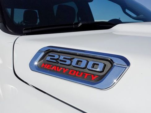 New 2025 RAM 2500 Tradesman image 6