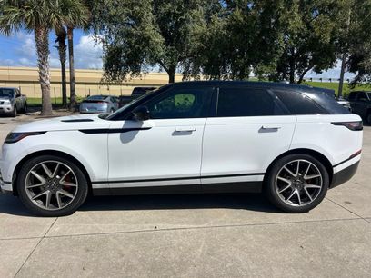 Used 2025 Land Rover Range Rover Velar Dynamic SE