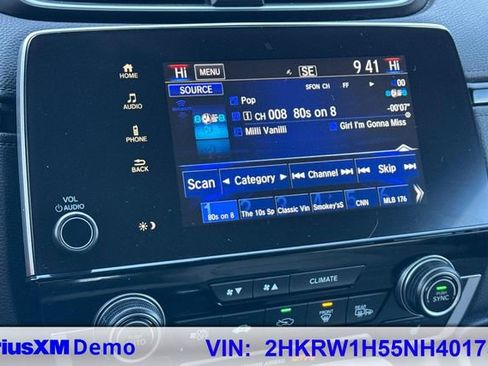 Used 2022 Honda CR-V EX image 32