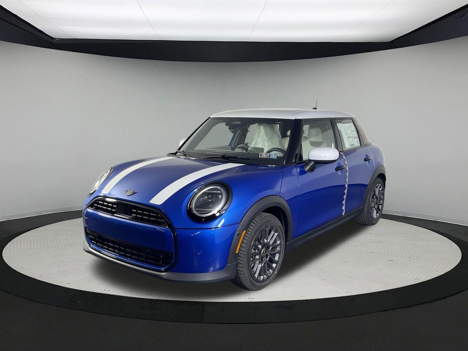New 2027 MINI Cooper 4-Door Hardtop FWD image 1
