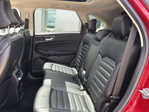 Used 2022 Ford Edge SEL w/ Convenience Package AWD/4WD image 23
