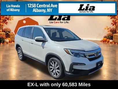 Used 2021 Honda Pilot EX-L
