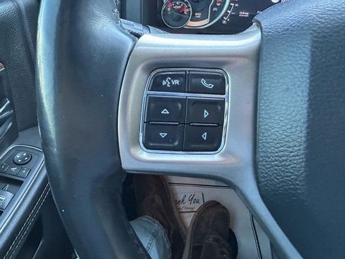 Used 2016 RAM 2500 Laramie w/ Sport Appearance Group AWD/4WD image 17