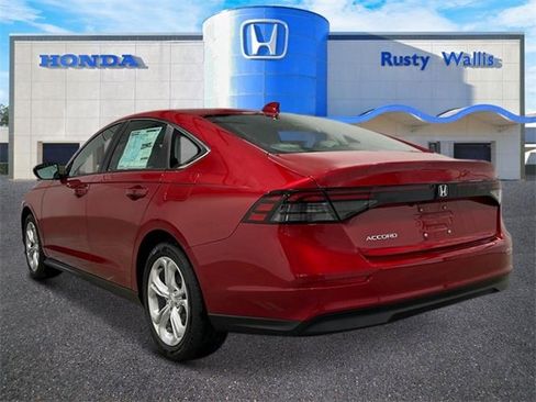 New 2025 Honda Accord LX image 5