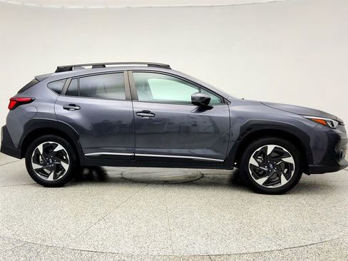 Used 2024 Subaru Crosstrek 2.5i Limited w/ Popular Package #3A AWD/4WD image 4