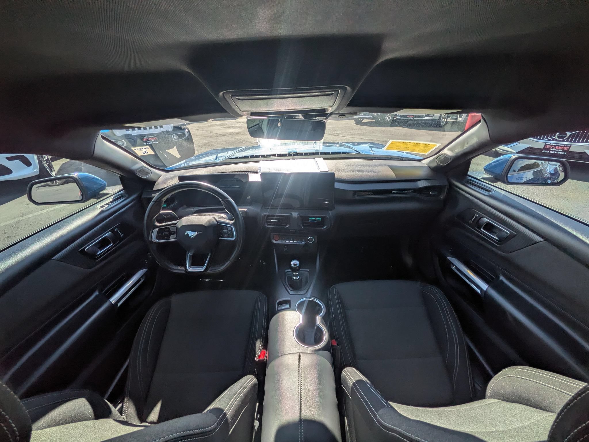Used 2024 Ford Mustang GT RWD image 8