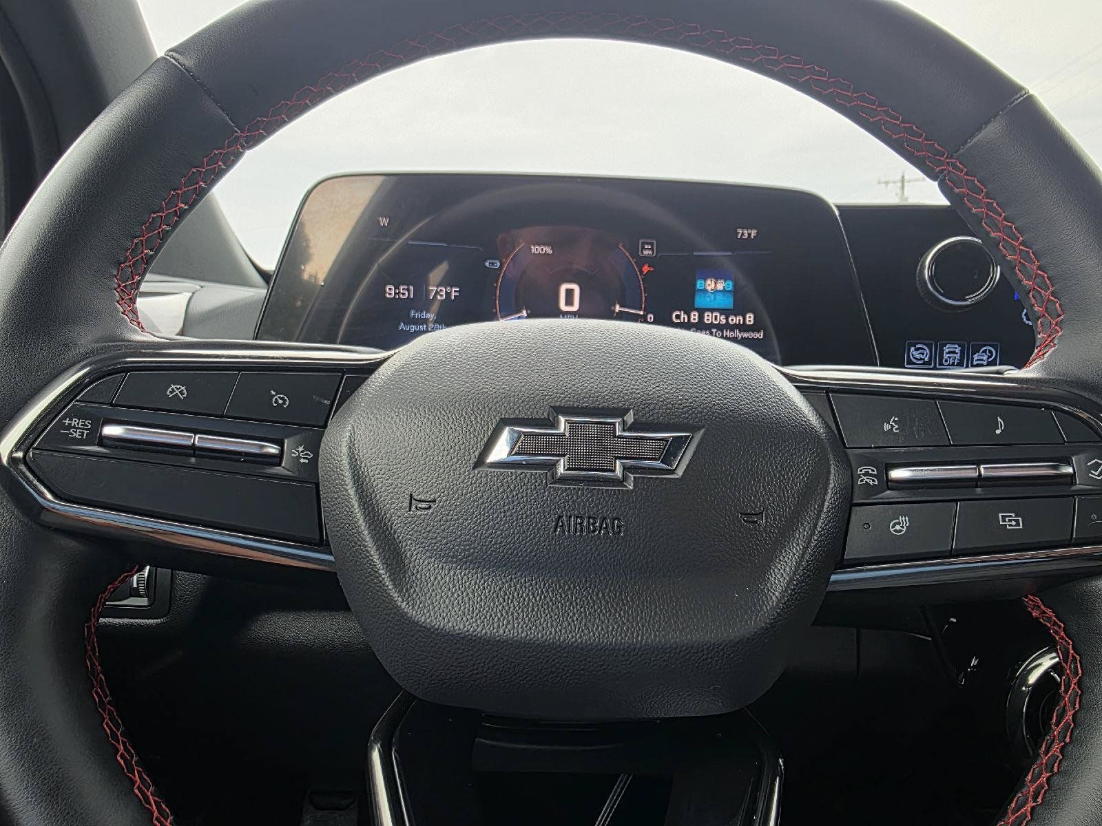 Used 2024 Chevrolet Blazer EV RS AWD/4WD image 15