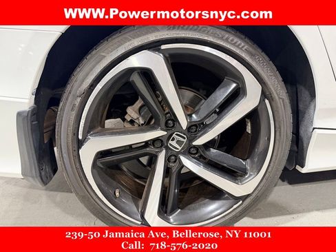 Used 2020 Honda Accord Sport image 41