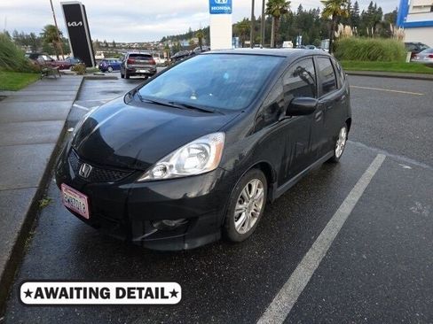 Used 2010 Honda Fit Sport image 1
