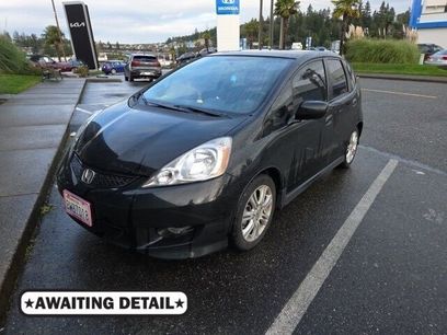 Used 2010 Honda Fit Sport