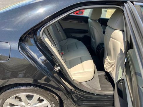 Used 2018 Cadillac ATS 2.0T AWD Sedan image 24
