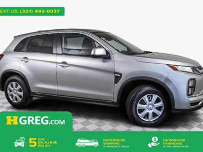 Used 2024 Mitsubishi Outlander Sport ES