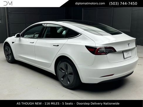 Used 2020 Tesla Model 3 Standard Range Plus image 5