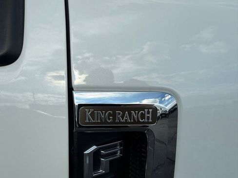 Used 2020 Ford F250 King Ranch w/ King Ranch Ultimate Package AWD/4WD image 9
