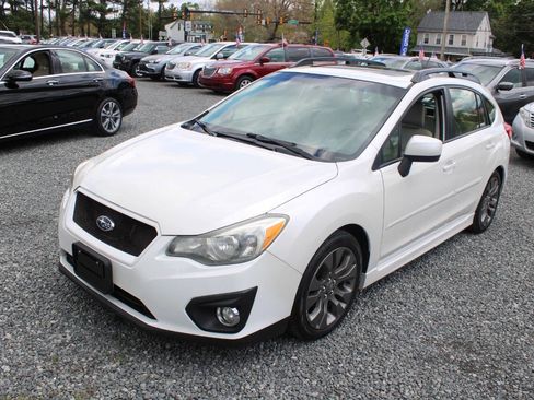 Used 2014 Subaru Impreza 2.0i Sport Limited AWD/4WD image 2