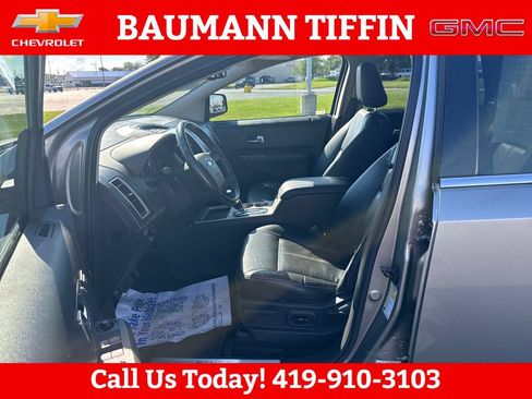 Used 2008 Ford Edge Limited FWD image 17