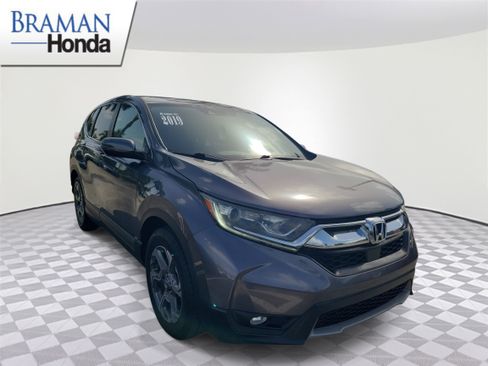 Certified 2019 Honda CR-V EX-L image 2